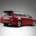 Ford Galaxy 2.0TDCi Titanium vs Mercedes-Benz A 180 CDI vs Citroën C4 HDi 150 FAP vs Volvo V70 D3 R-Design Geartronic