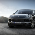 Cayenne S Platinum Edition