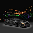 M6 GT3 Art Car