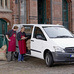 Mercedes-Benz Vito 109CDI/32 vs Peugeot 407 Coupé 2.0 HDi FAP vs Toyota Corolla SD 2.0 D4-D Exclusive