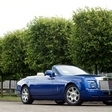 Phantom Drophead Coupé Masterpiece