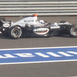 MP4-19B Mercedes