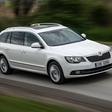 Superb Break 2.0 TDI Laurin & Klement