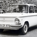 NSU Prinz IV vs Ford Fiesta Van 1.4TDCI Base