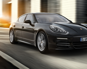 Panamera 4 Edition PDK