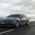 Panamera Turbo Sport Turismo PDK 