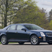 BMW 750i ActiveHybrid vs Cadillac CTS 3.6L Premium vs Cadillac STS V6 Luxury Sport vs Nissan 370Z Roadster Touring