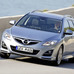 Mazda CX-7 MZR-CD 2.2 Turbodiesel vs Peugeot 607 2.7 HDi FAP V6 vs Mazda 6 MZR-CD 2.2 129 Confort