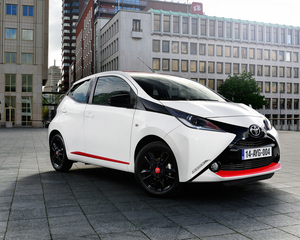 Aygo X-Pure