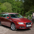 V70 T4F Momentum Powershift Geartronic