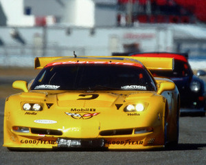 Corvette C5-R