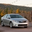 Camry 2.5 Hybrid LE CVT