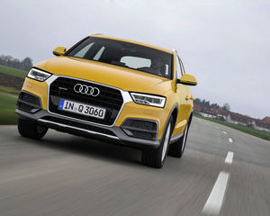 Q3 2.0 TDI S tronic Design