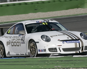 911 GT3 Cup