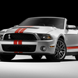 GT500 Convertible