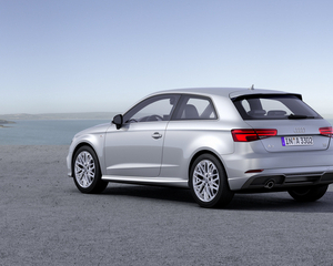 A3 2.0 TDI S tronic quattro