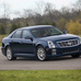 Cadillac STS V6 Luxury Sport AWD vs GMC Canyon Extended Cab 2WD SLT vs Ram Trucks Ram 1500 Regular Cab 4X4 ST SWB