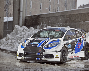 Fiesta ST GRC