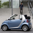 fortwo Cabriolet 0.8 cdi Passion