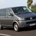 Volkswagen Caravelle 2.0 TDI Trendline long DSG vs Volkswagen T5 Caravelle 2.0 TDI Bluemotion Technology Comfortline long