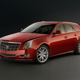 CTS Sport Wagon 3.0L Base RWD