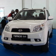 Terios 1.5 daiLPG Top 4WD Automatic