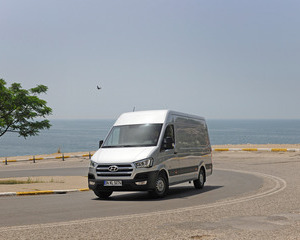 H350 Van 2.5 CRDi 3.5 LWB