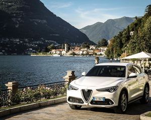 Stelvio 2.2 Diesel Q4