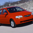 Aveo 1.2 LS Bi-Fuel