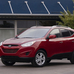 Subaru Impreza 2.5i  vs Hyundai Tucson GLS Automatic FWD vs Hyundai Tucson GLS Automatic AWD PZEV vs GMC Terrain SLT1 AWD