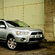 Outlander 4x4 2.2 DI-D GX4 4WD