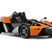 Caterham 7 Superlight R400 vs KTM X-Bow Street vs Nissan Sentra 2.0 vs Hurtan Grand Albaycín 2.0 16