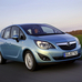 Meriva 1.7 CDTI Selection Automatic