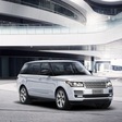 Range Rover Hybrid LWB