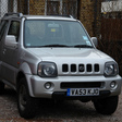 Jimny 1.3 VVT 16v JLX Hard Top