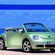 Volkswagen Beetle 2.0 Cabriolet Automatic