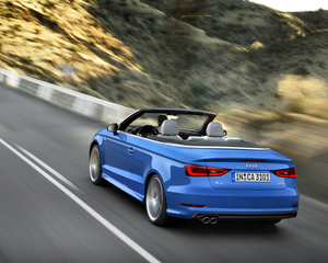 A3 Cabriolet 1.4 TFSI Sport