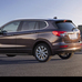 Buick Envision AWD Elite vs Honda Fit Hybrid