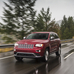 Honda Logo 4WD vs Jeep Grand Cherokee 3.6 Pentastar V6