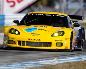 Corvette C6.R GT2