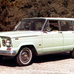 Jeep Wagoneer vs Lancia 15/20 HP