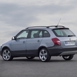 Fabia Combi Scout 1.2 TSI