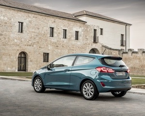 Fiesta Titanium 1.0 EcoBoost S/S