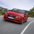 A3 Cabriolet 1.8 TFSI Sport