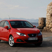 Ford Fiesta 1.25i Titanium vs Nissan Micra 1.2 vs Volkswagen Golf VI Cabriolet TSI BlueMotion vs Seat Ibiza 1.2 Fresc