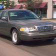 Crown Victoria LX