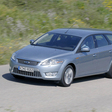 Mondeo Saloon 2.2 TDCi