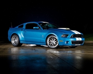 Shelby GT500 Cobra