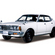 Nissan Bluebird-U 1600 GL Hardtop