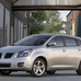 Pontiac Vibe 2.4L vs Mazda 6 i Sport vs Mercury Milan Hybrid vs Mercury Mariner Hybrid FWD